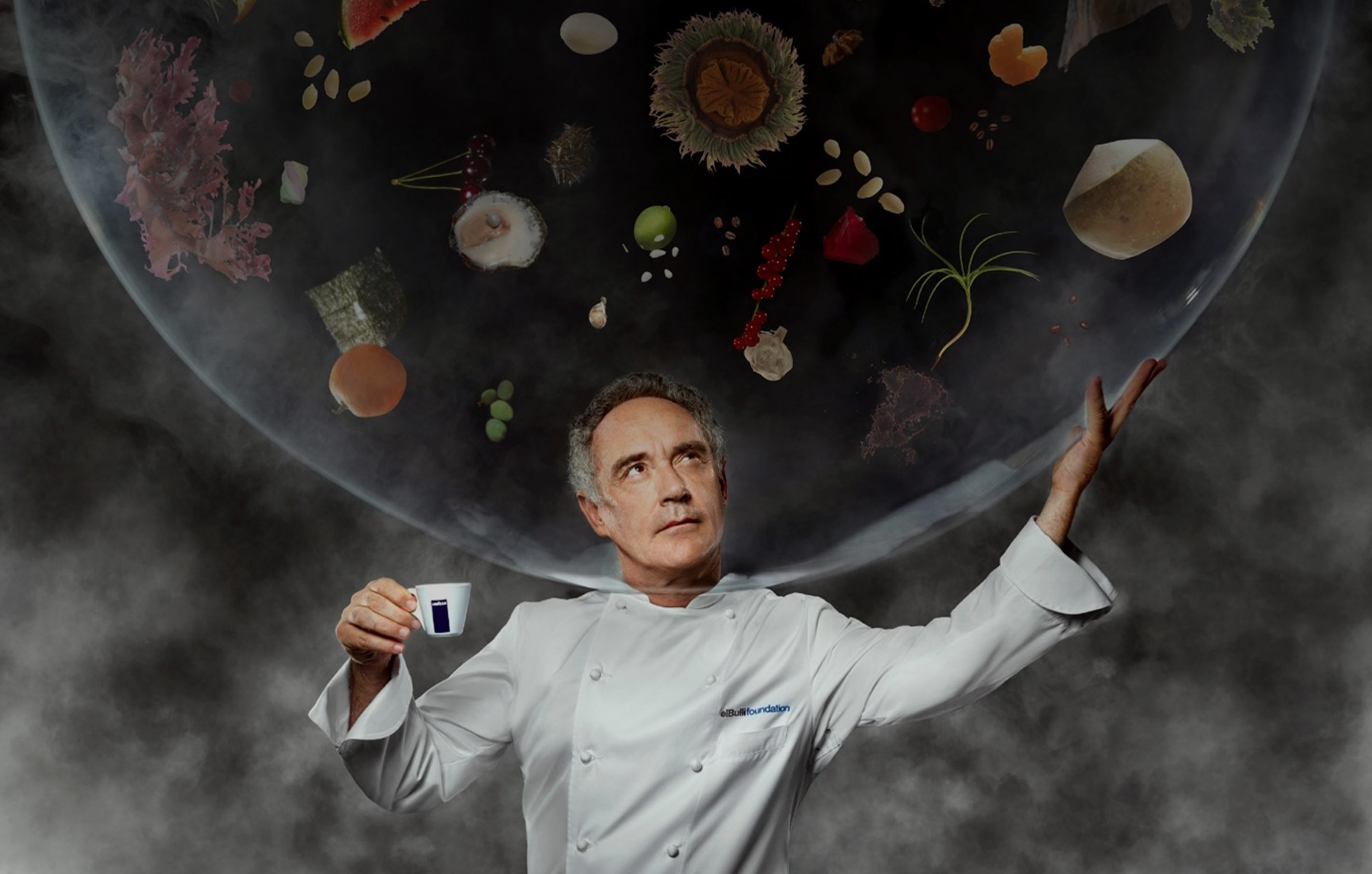 Ferran Adrià