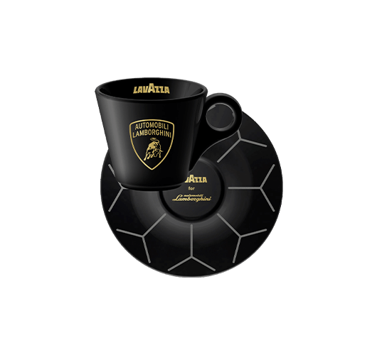 Lamborghini Espresso-Set 