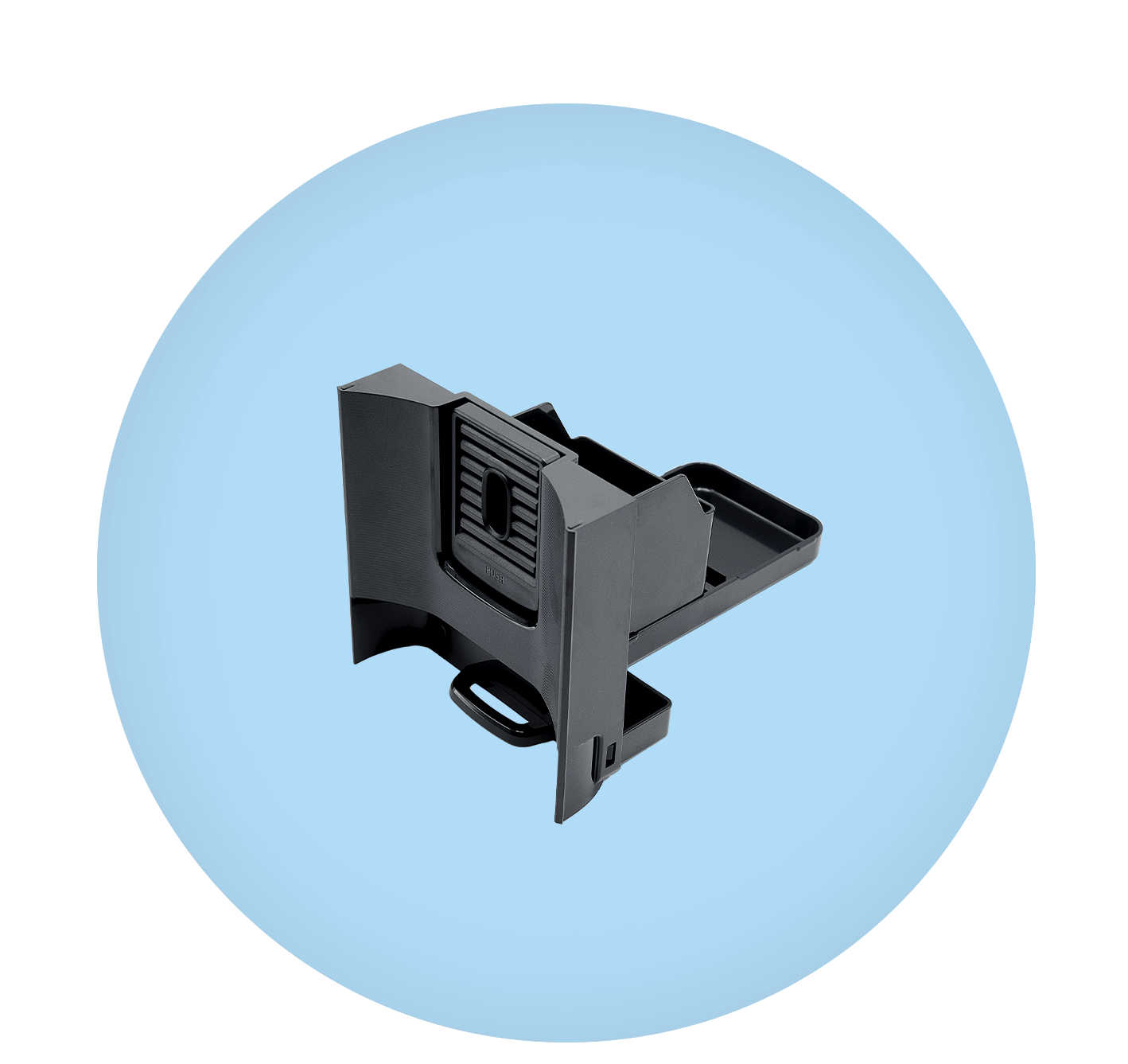 Wasserauffangbehälter Lavazza Assoluta