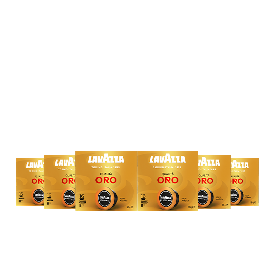 A Modo Mio Qualità Oro Kapseln