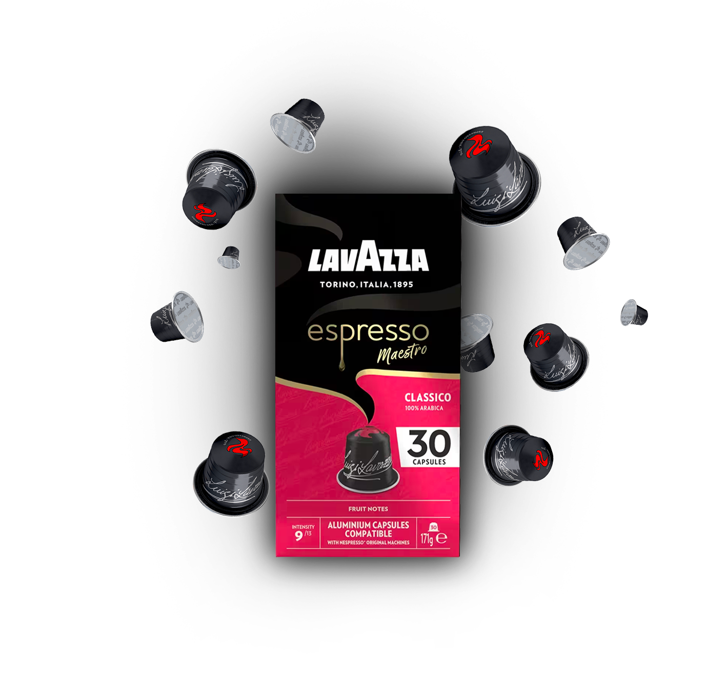 Espresso Maestro Classico