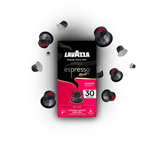 Espresso Maestro Classico