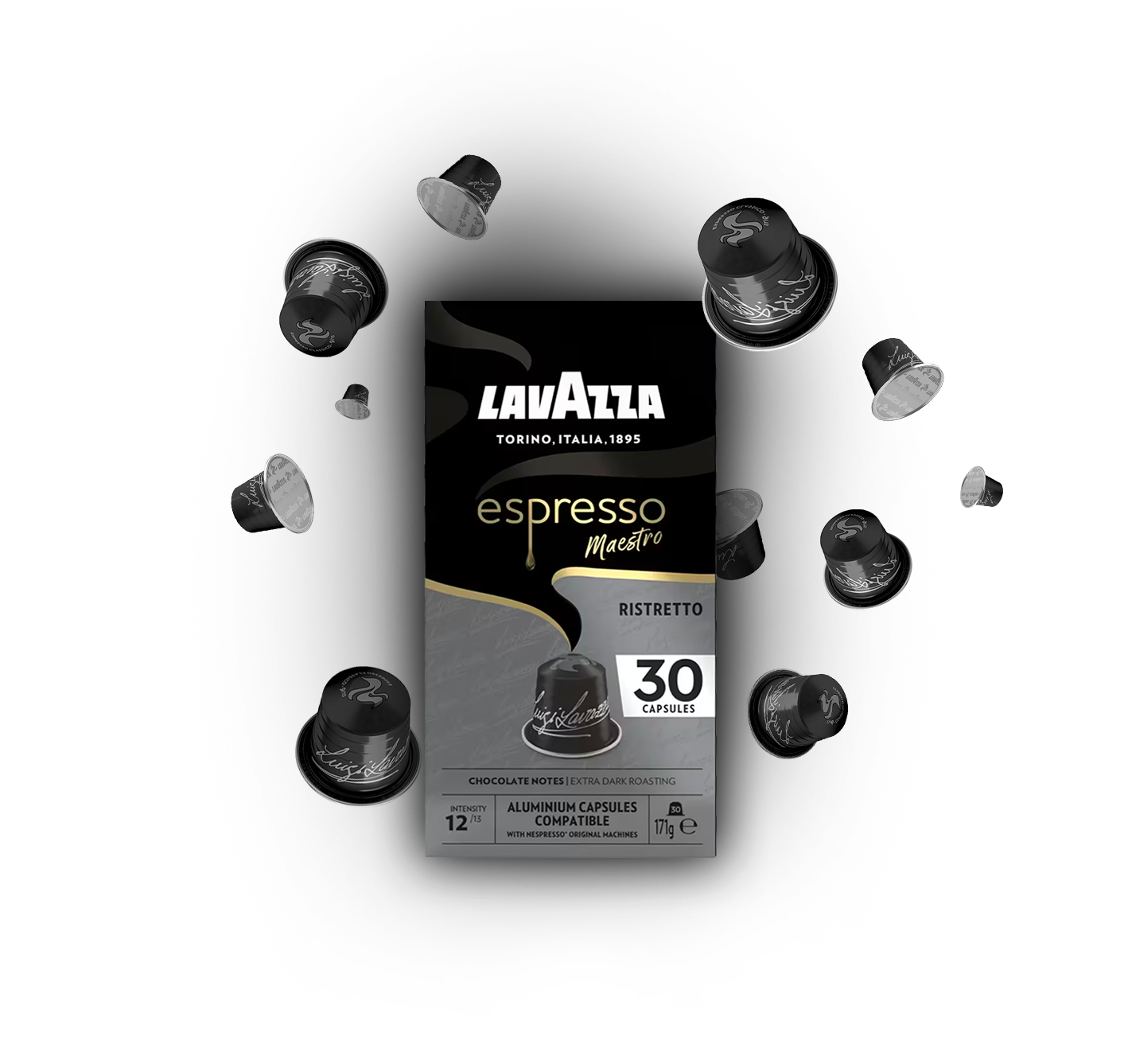 Espresso Maestro Ristretto