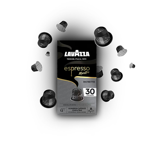 Espresso Maestro Ristretto