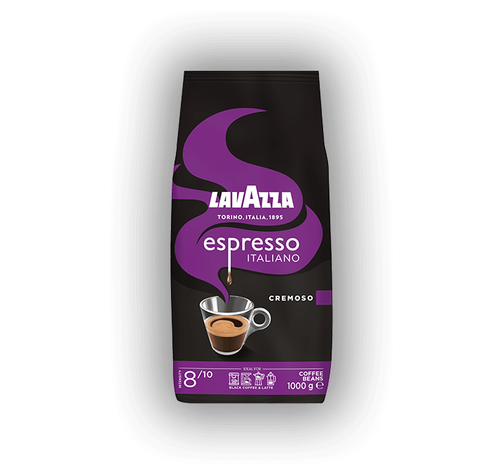 Espresso Italiano Cremoso Bohnen