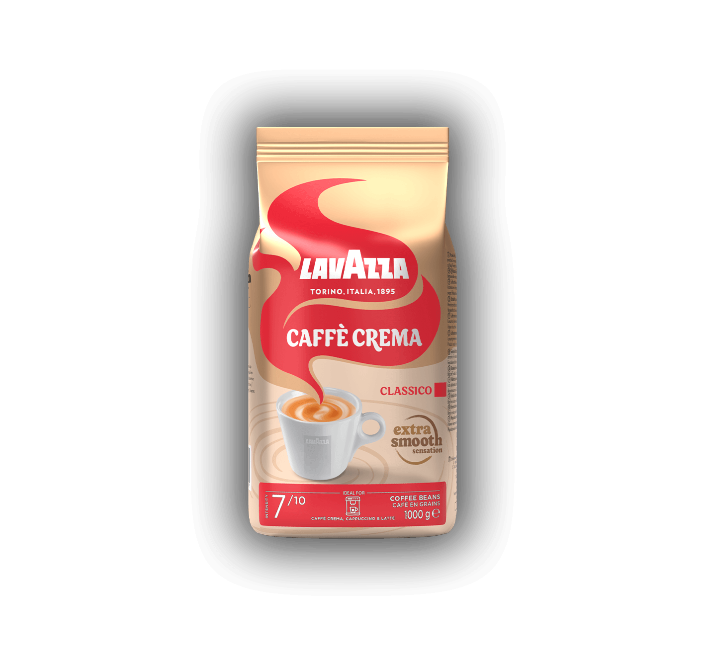 Caffè Crema Classico Bohnen