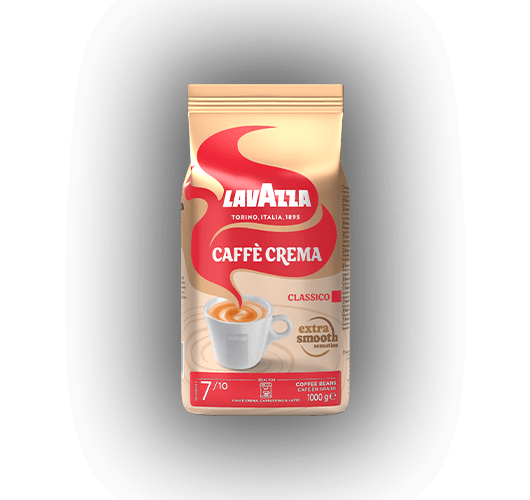 Caffè Crema Classico Bohnen