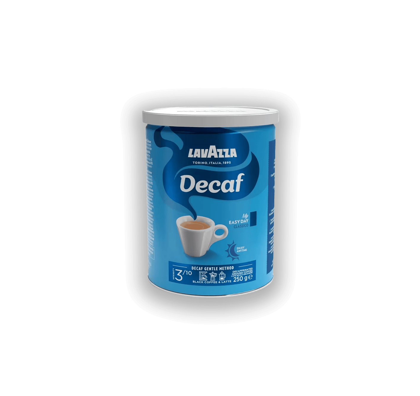 Caffè Decaffeinato gemahlener Kaffee