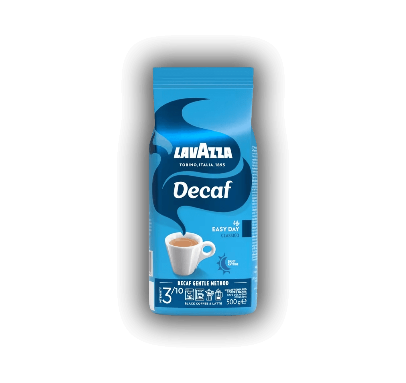 DECAF: My easy day