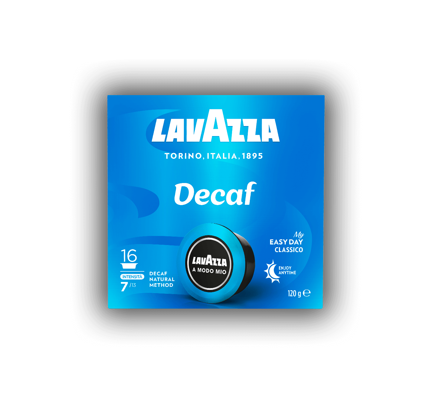 A Modo Mio Dek Cremoso Kapseln