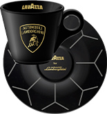 Lamborghini Espresso-Set 