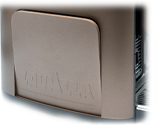 Seitenklappe Lavazza Assoluta