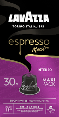 Espresso Maestro Intenso