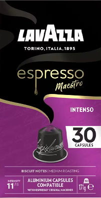 Espresso Maestro Intenso