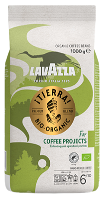 ¡Tierra! For Coffee Projects