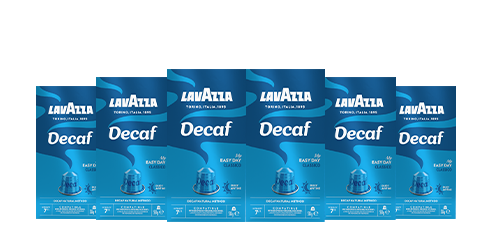 Lavazza entkoffeinierte Kapseln
