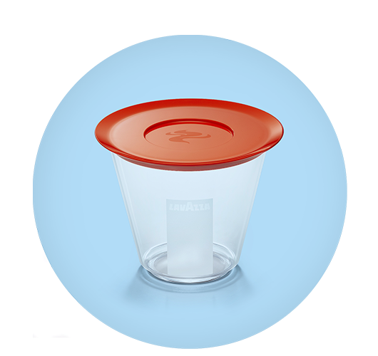 Lavazza Pad-Halter The Cup