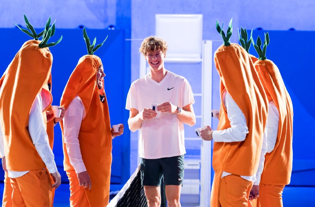 Carrot boys
